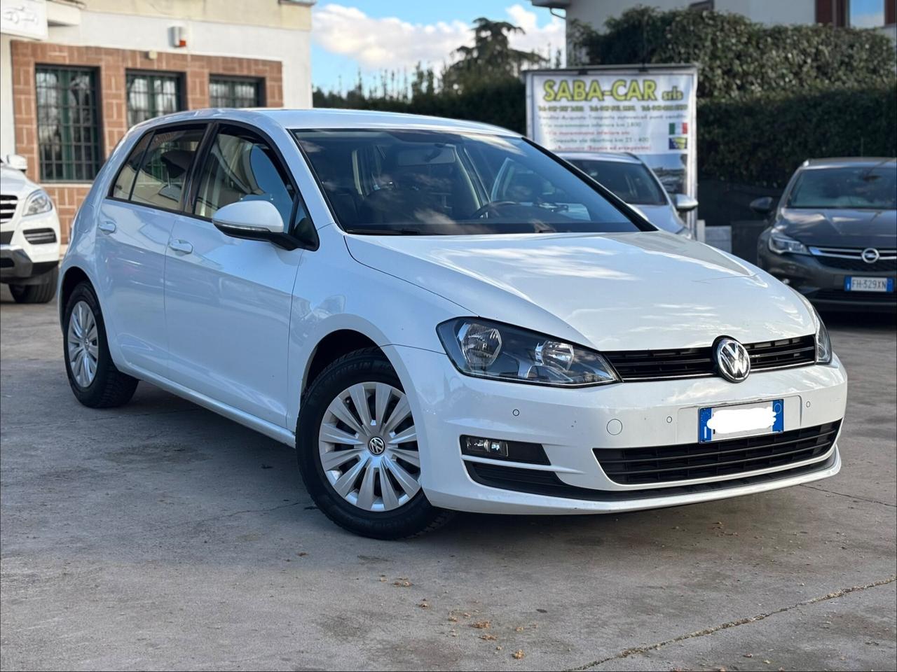 Volkswagen Golf 1.6 TDI