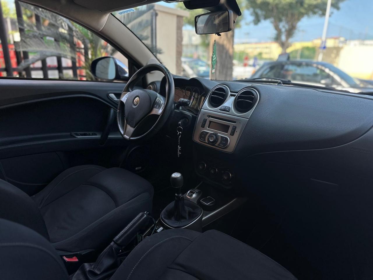 Alfa Romeo MiTo JTDm 1.3 Progression #11468
