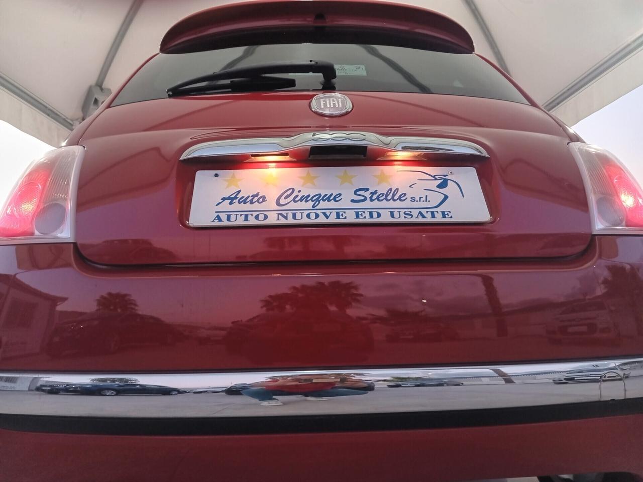 Fiat 500 1.3 DISEL CV 95 Sport PER NEO PATENTATI PERFETTA