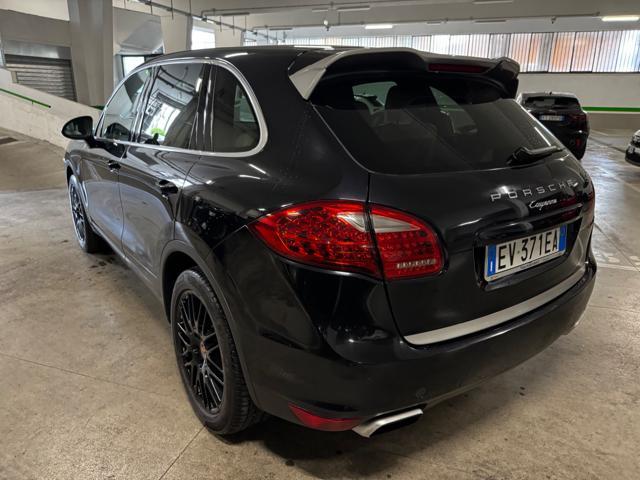 PORSCHE Cayenne Cayenne II 3.0 V6 tdi 245cv#TIPTRONIC#12MESIGARANZ