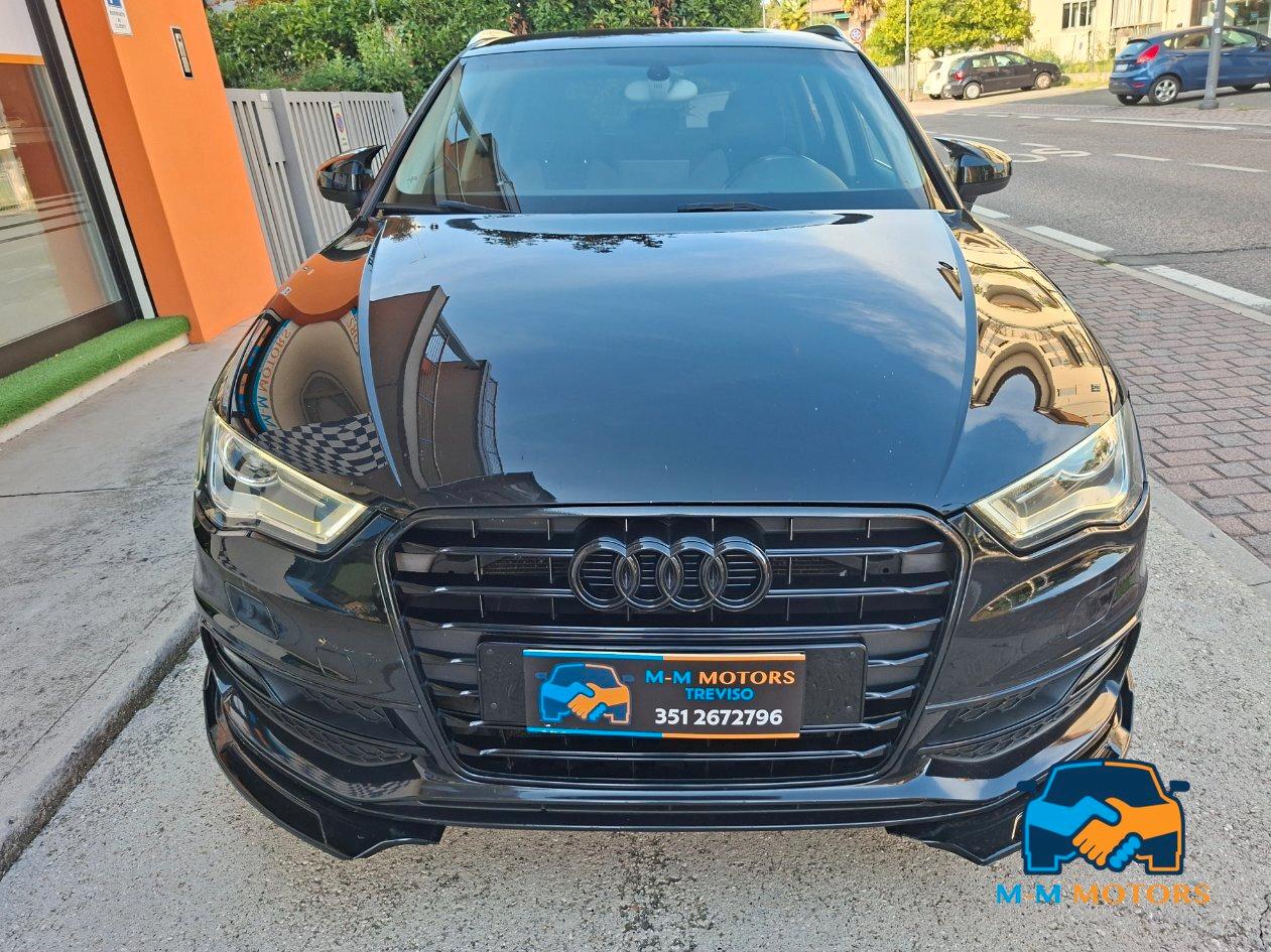 AUDI A3 SPB S-LINE cinghia nuova