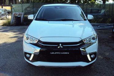Mitsubishi ASX 1.6 Instyle Navi 2WD ** GPL **