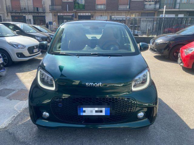 SMART ForTwo EQ British Green (4.6kW)