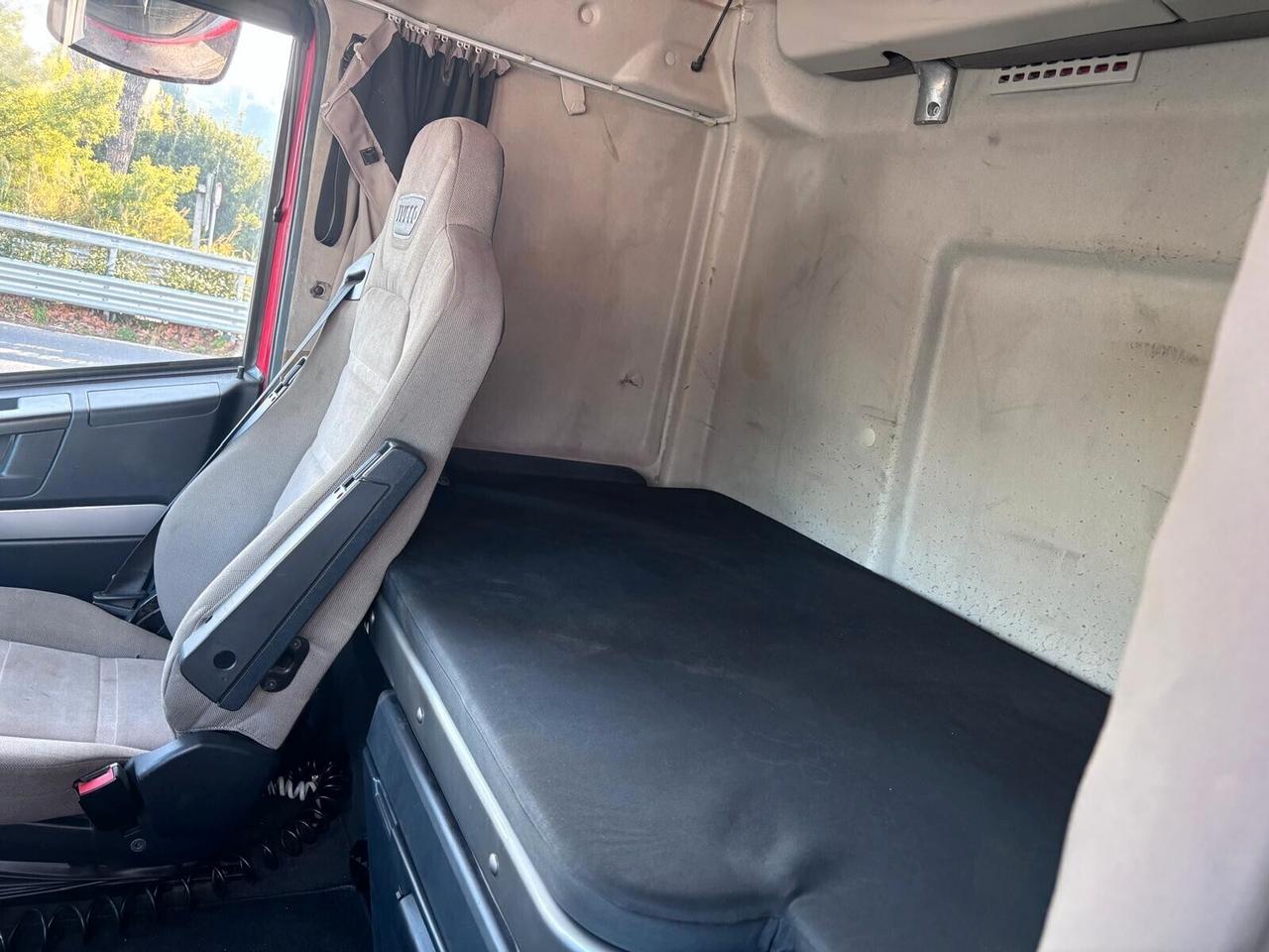 Iveco Stralis 440AS480 anno 2018 euro 6