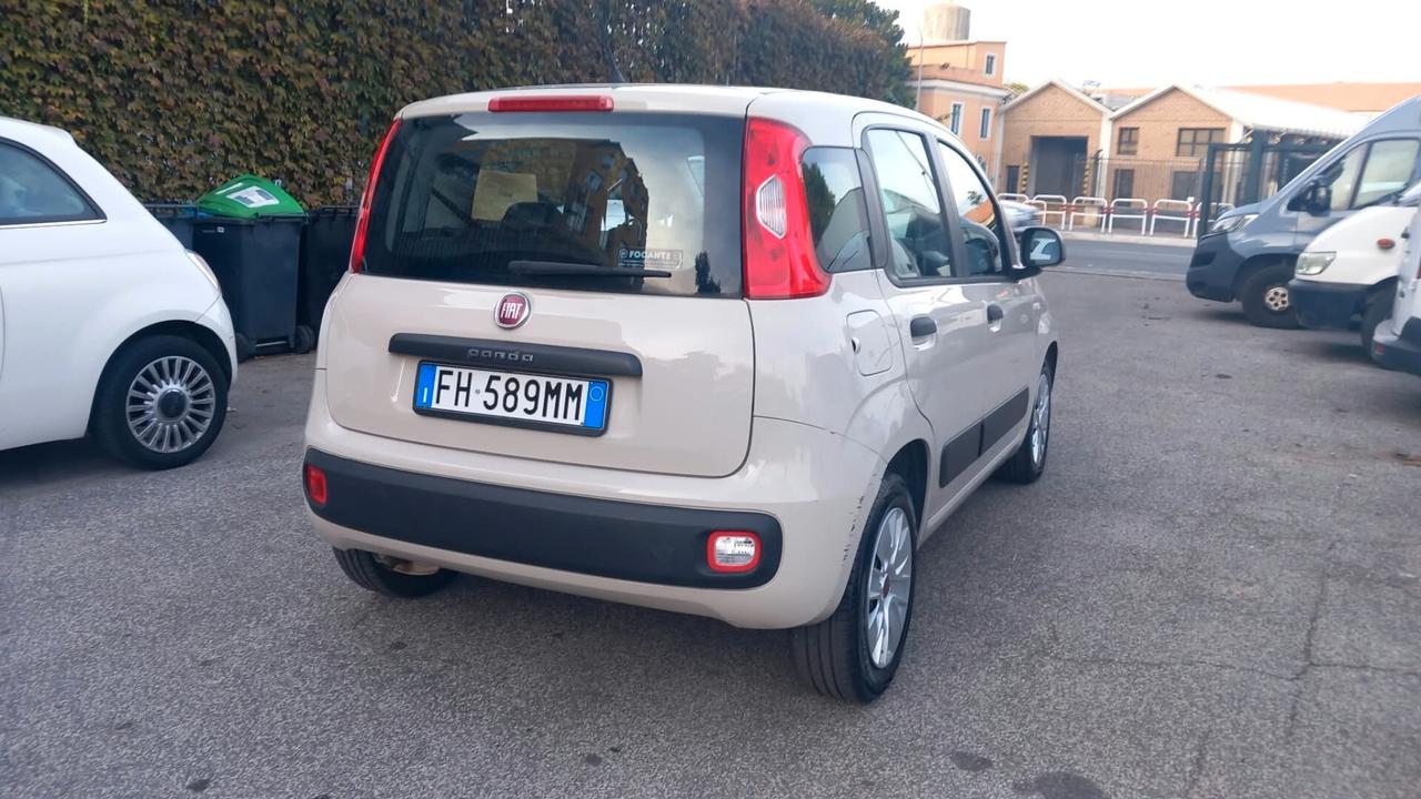 Fiat Panda 1.2 EasyPower Lounge