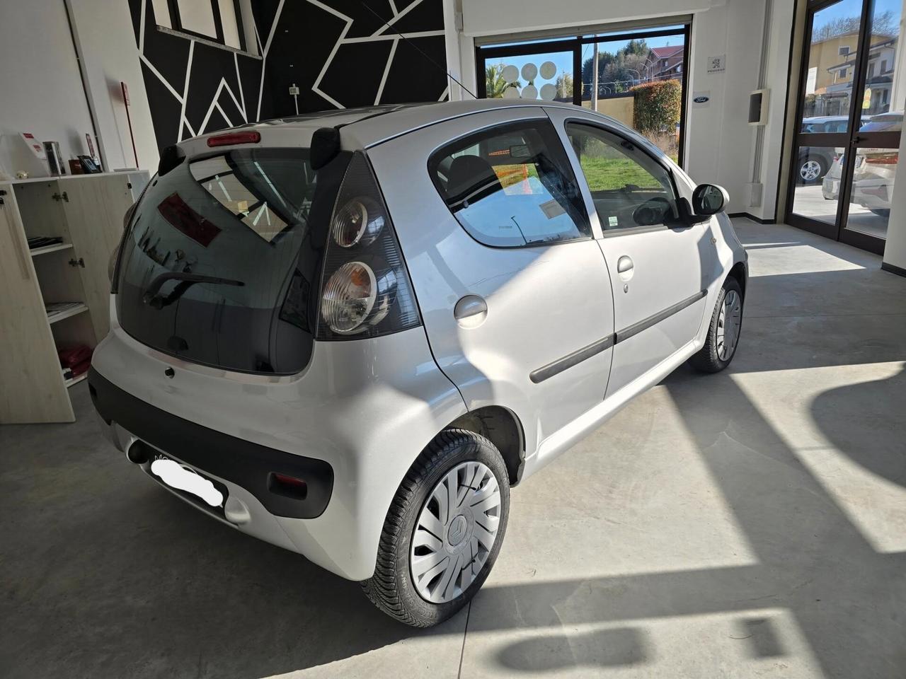 Citroen C1 1.4 HDi 55CV 5 porte BAC1