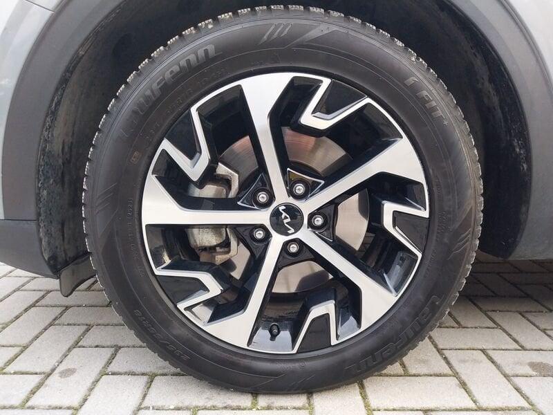 KIA Sportage Sportage 1.6 TGDi HEV Style auto