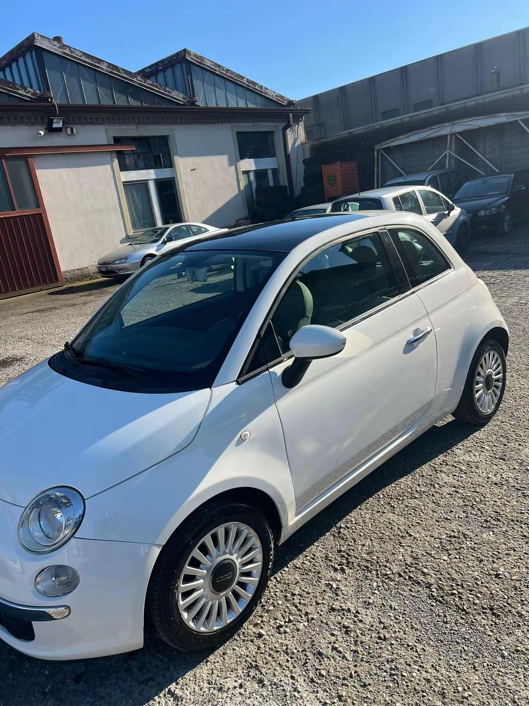 Fiat 500 1.2 by Gucci