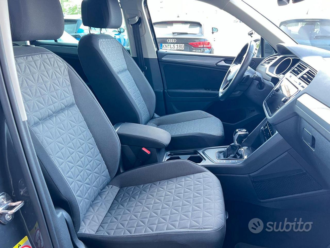 Volkswagen Tiguan 2.0 tdi Life 150cv dsg