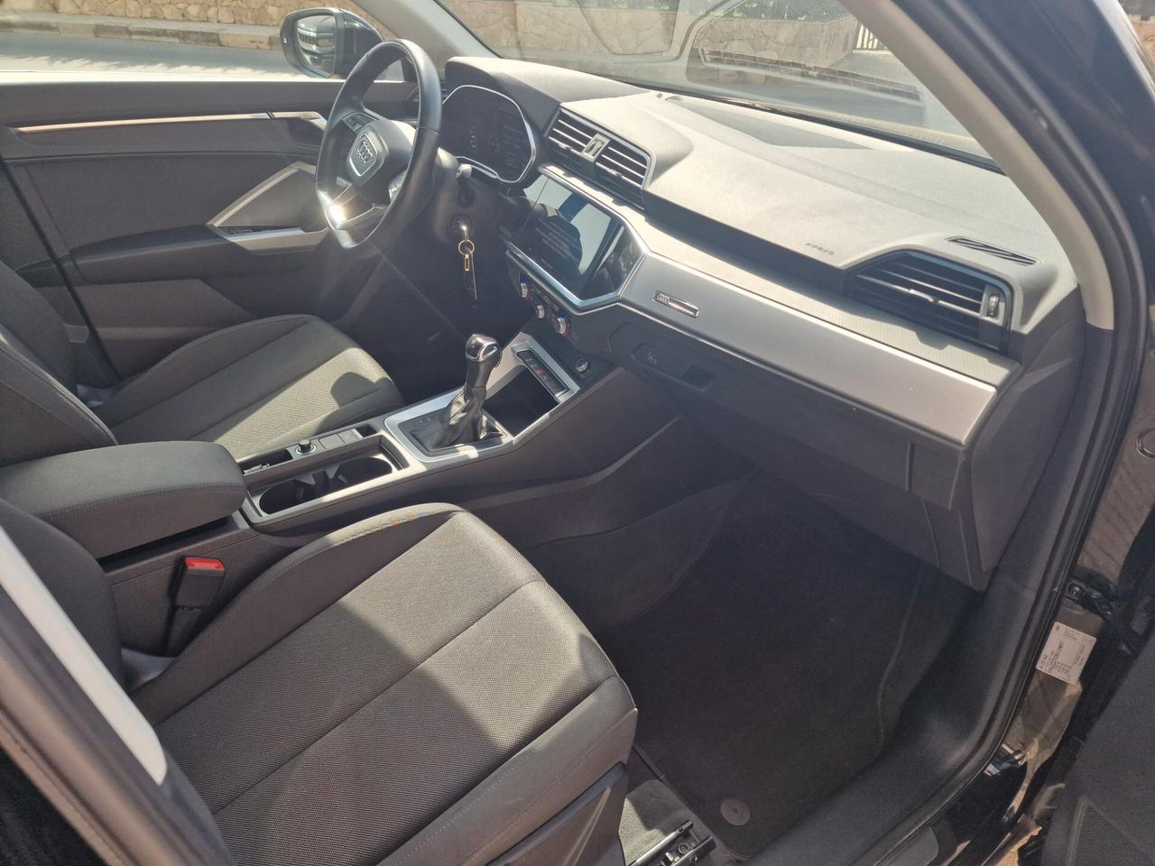 Audi Q3 SPB 35 TDI S tronic line edition