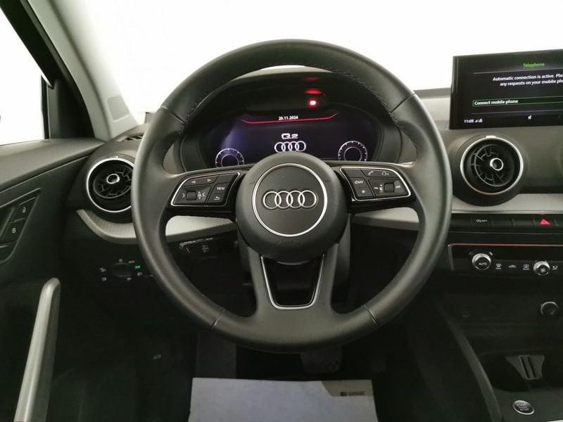 Audi Q2 30 2.0 tdi S line edition s-tronic