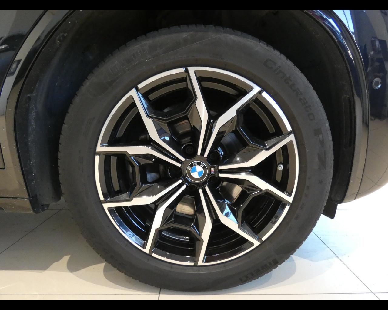 BMW X3 (G01/F97) - X3 xDrive20d 48V Msport