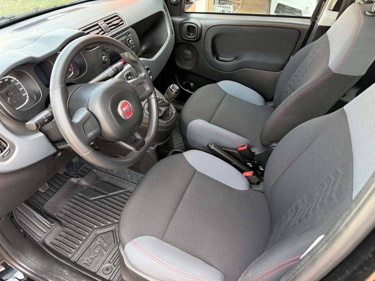 Fiat Panda Natural Power Easy 2020 PREZZO REALE