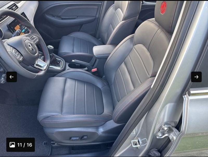 MG ZS 1.5 VTi-tech Luxury, GPL