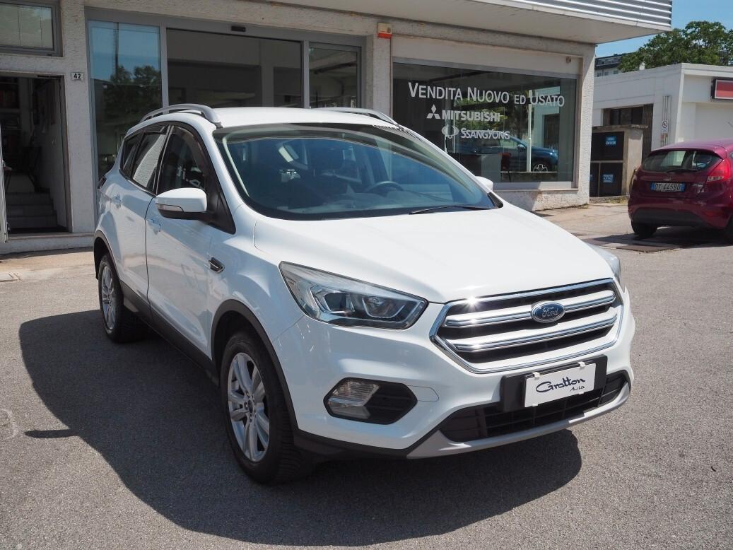 Ford Kuga 1.5 Benzina 120 CV Business del 2019