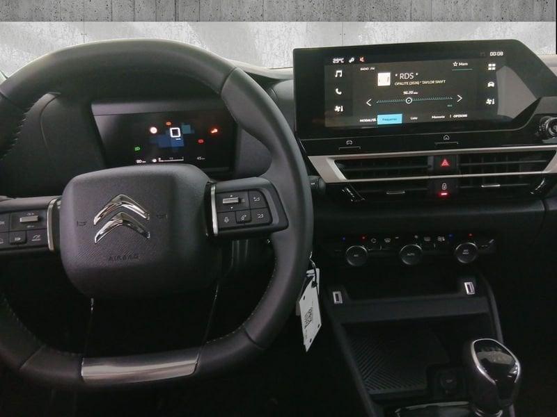 Citroën C4 1.2 puretech Plus s&s 130cv
