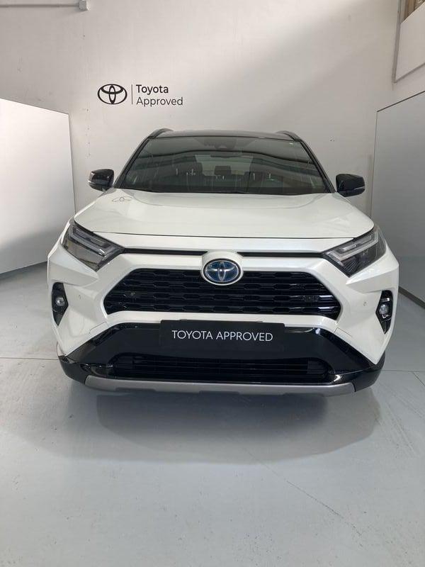 Toyota RAV4 Rav4 2.5 vvt-ie h Style 2wd 218cv e-cvt