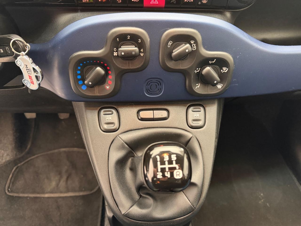 Fiat Panda 1.2 Benzina Lounge