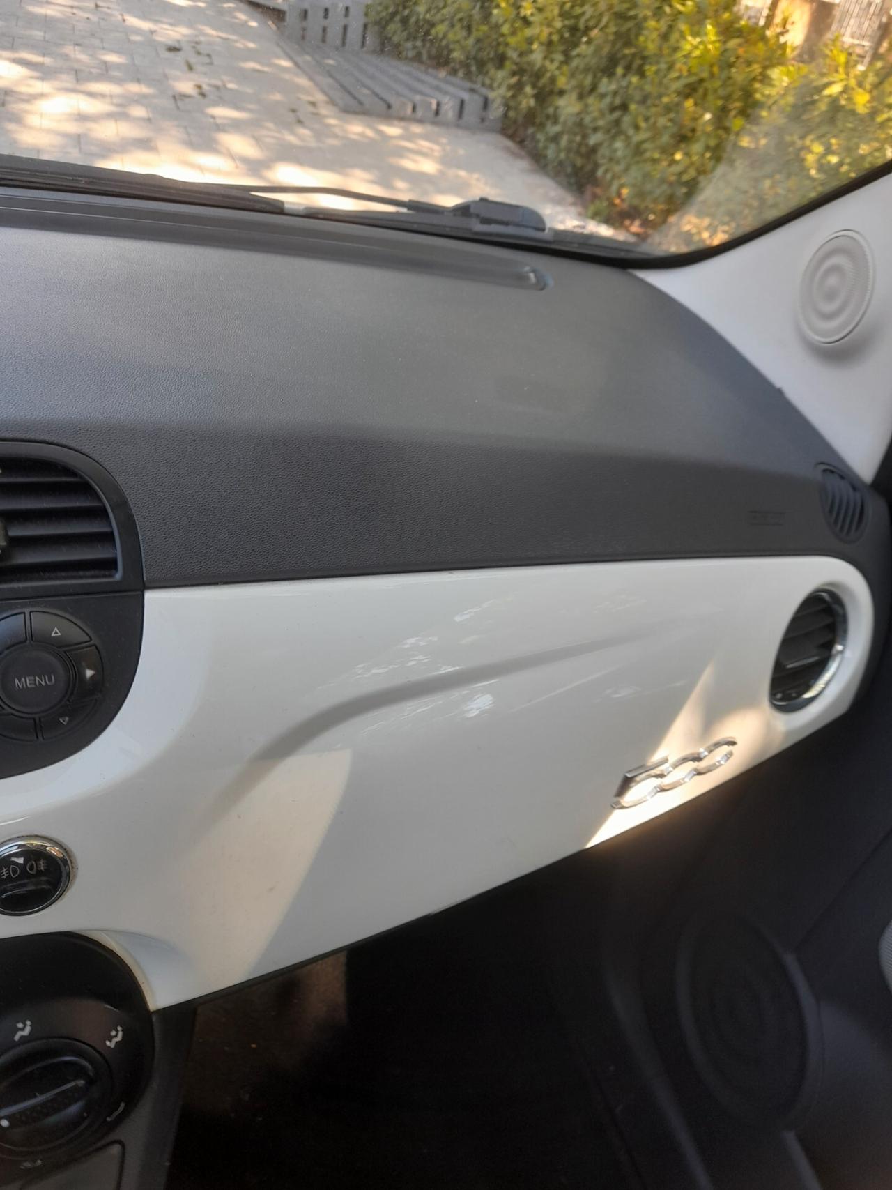 Fiat 500 1.2 Lounge GPL