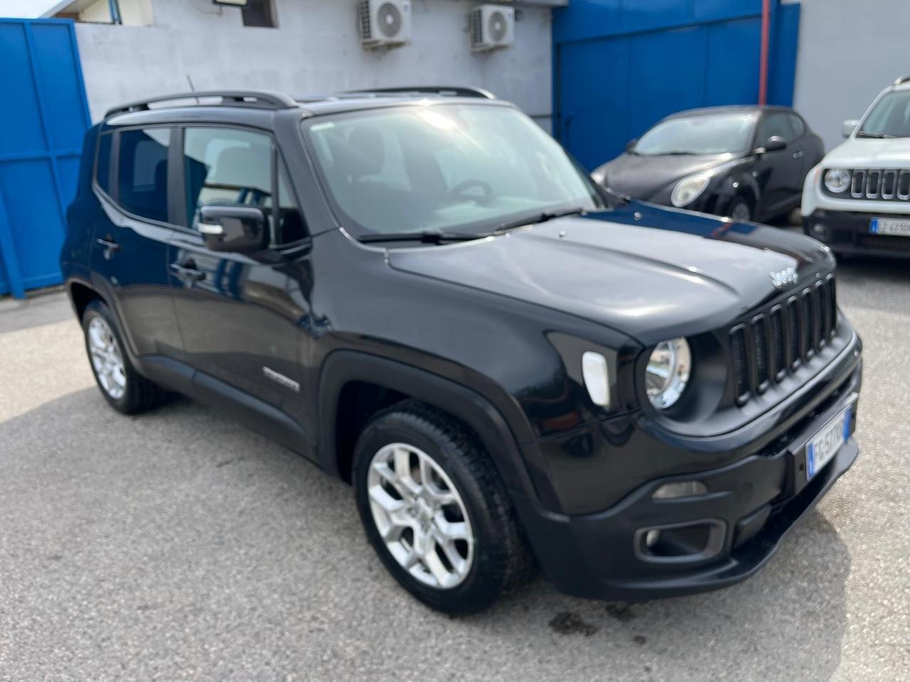 Jeep renegade 1.6 mjt-camb aut-full-2017