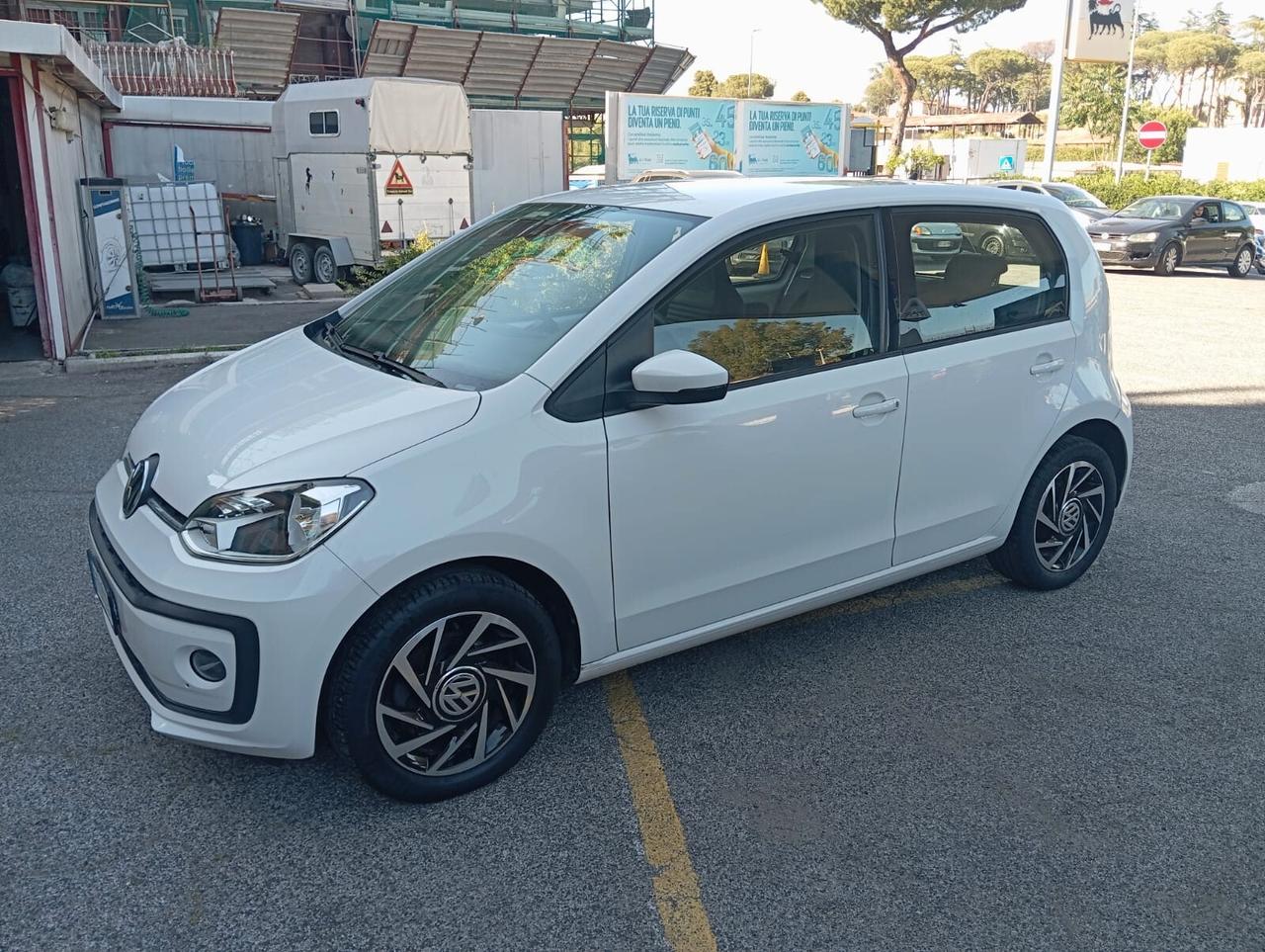 Volkswagen up! 1.0 5p. move up!