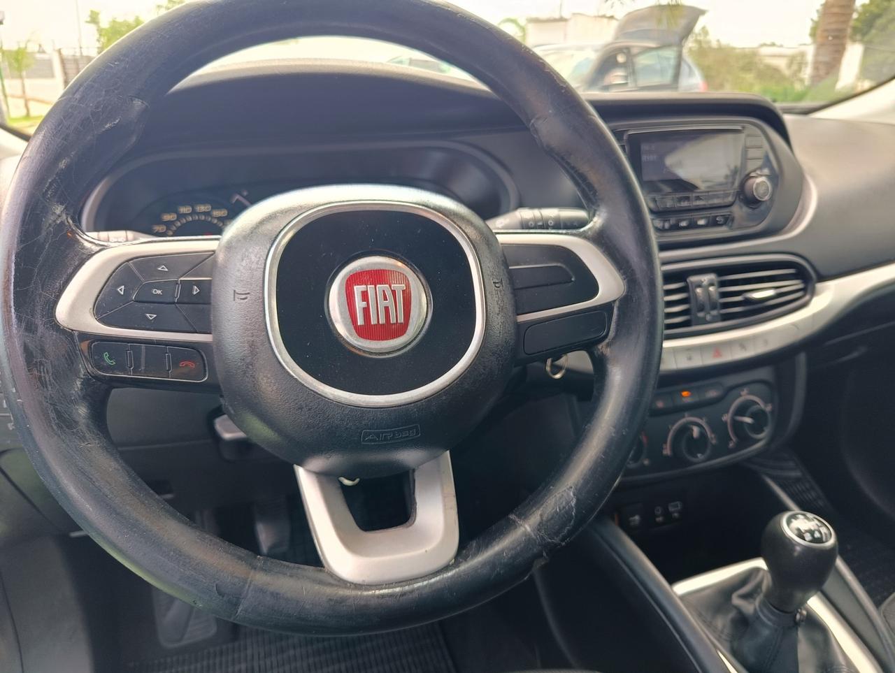 Fiat Tipo 1.3 Mjt S&S 5 porte Pop - 2017