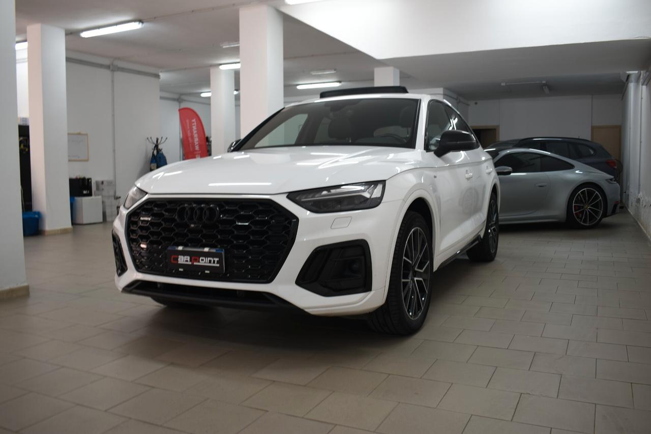 Audi Q5 SPB 40 TDI quattro S tronic line plus
