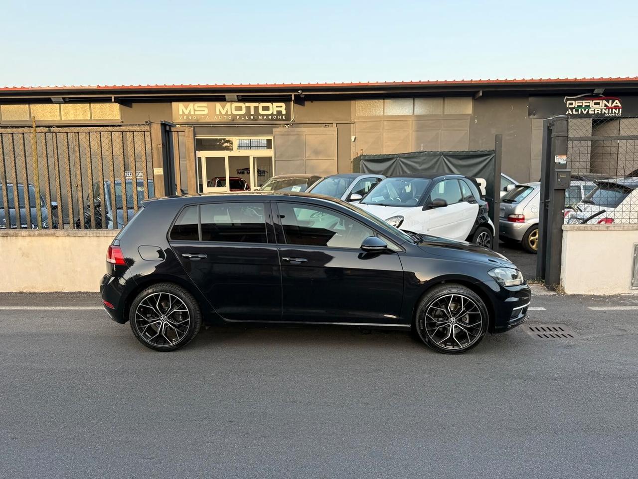 Volkswagen Golf 7.5 - 2.0 TDI DSG 5p. 150cv - Superprezzo - Tutto incluso