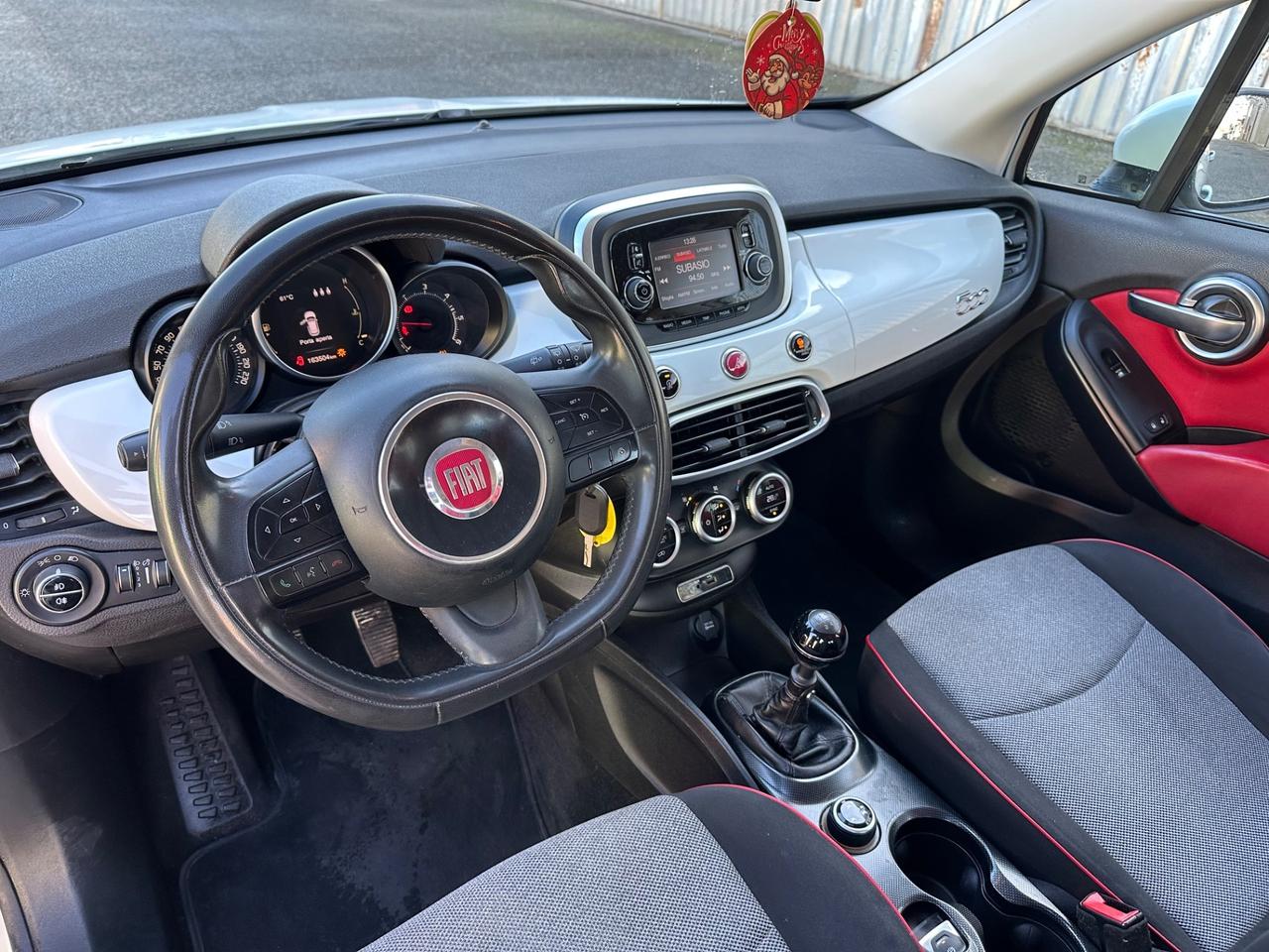 Fiat 500X 1.6 MultiJet 120 CV Lounge