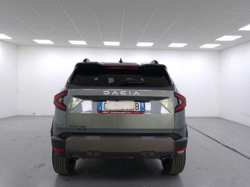 Dacia Duster 1.6 hybrid Extreme 140cv