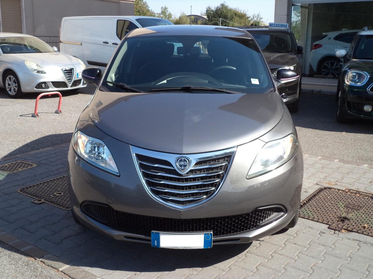 Lancia Ypsilon 1.2 69 CV 5 porte GPL Ecochic Elefantino OK NEOPATENTATI