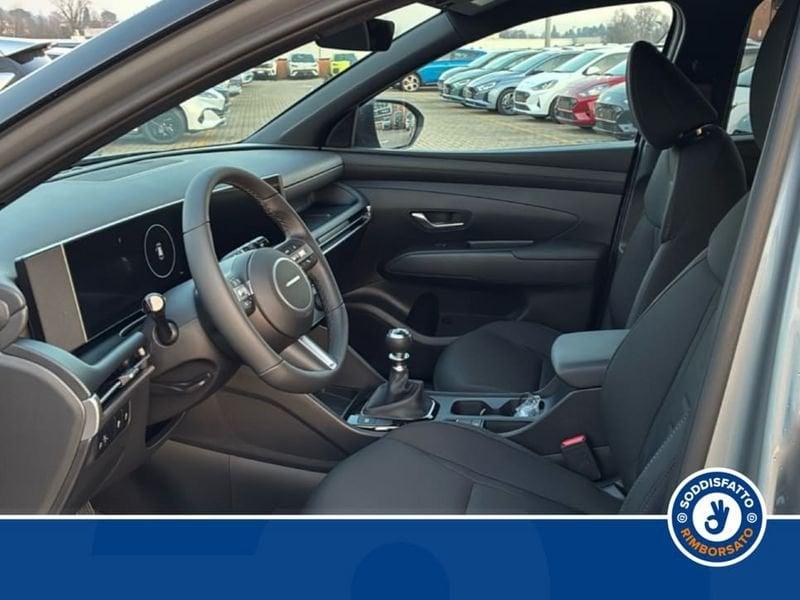 Hyundai Tucson 1.6 TGDI 150CV MT Dark Line (TT) MY26