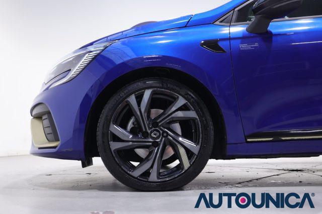 RENAULT Clio FULL HYBRID E-TECH 145 CV 5 PORTE ENGINEERED