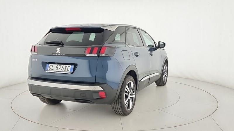 Peugeot 3008 BlueHDi 130 S&S Allure Pack