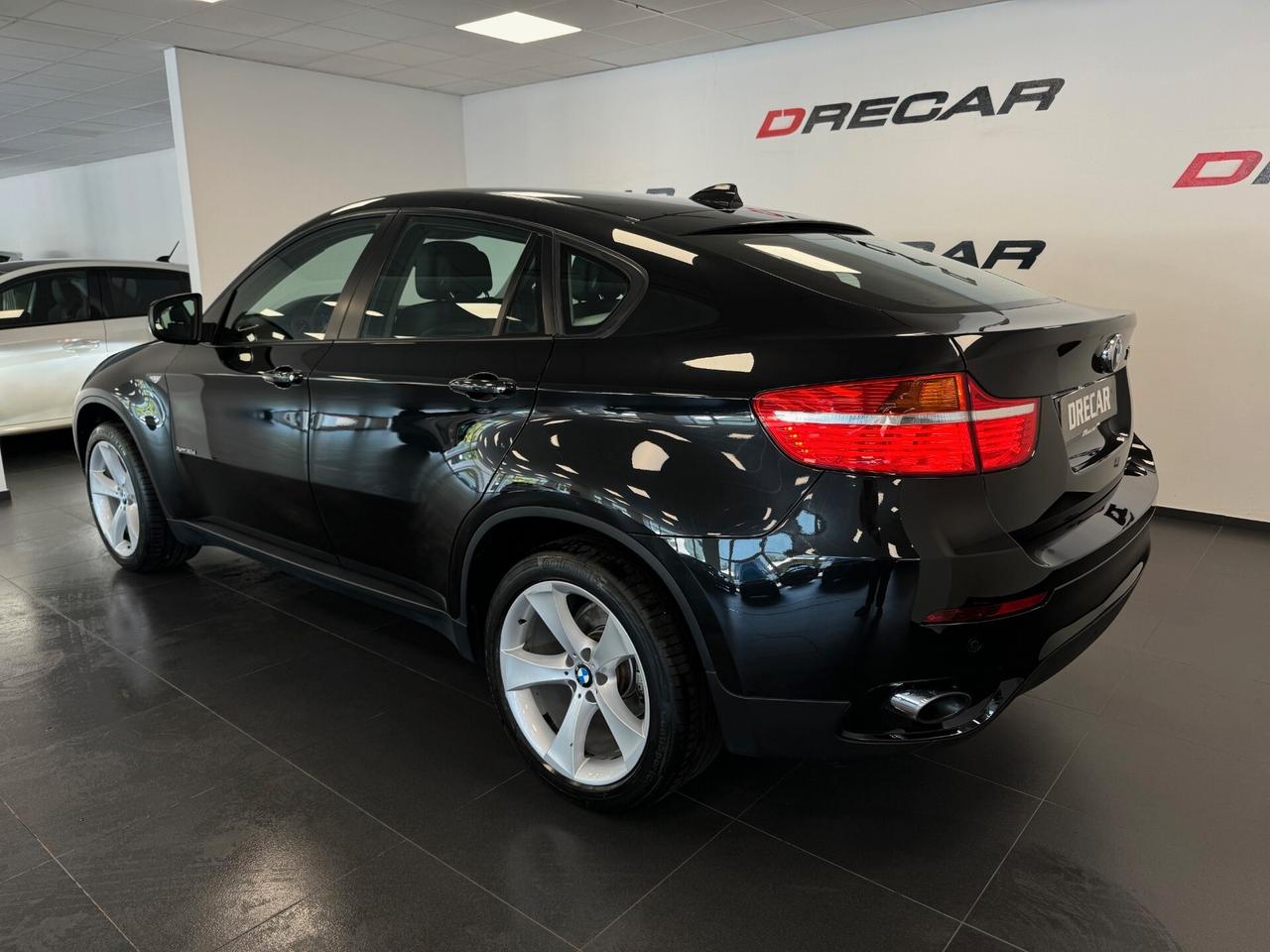 Bmw X6 xDrive30d Futura 70.000 KM UNIPROPRIETARIO