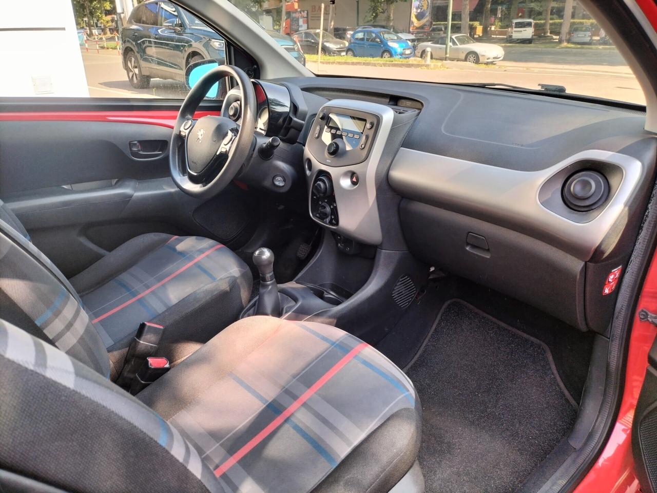 Peugeot 108 OCCASIONE