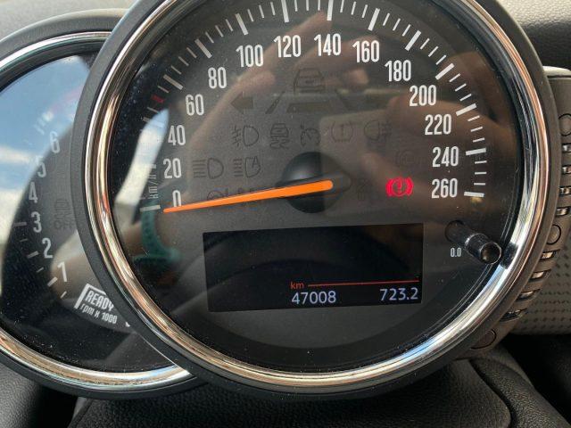 MINI One 1.2 One 3 PORTE *Sedili Risc.*Bluetooth