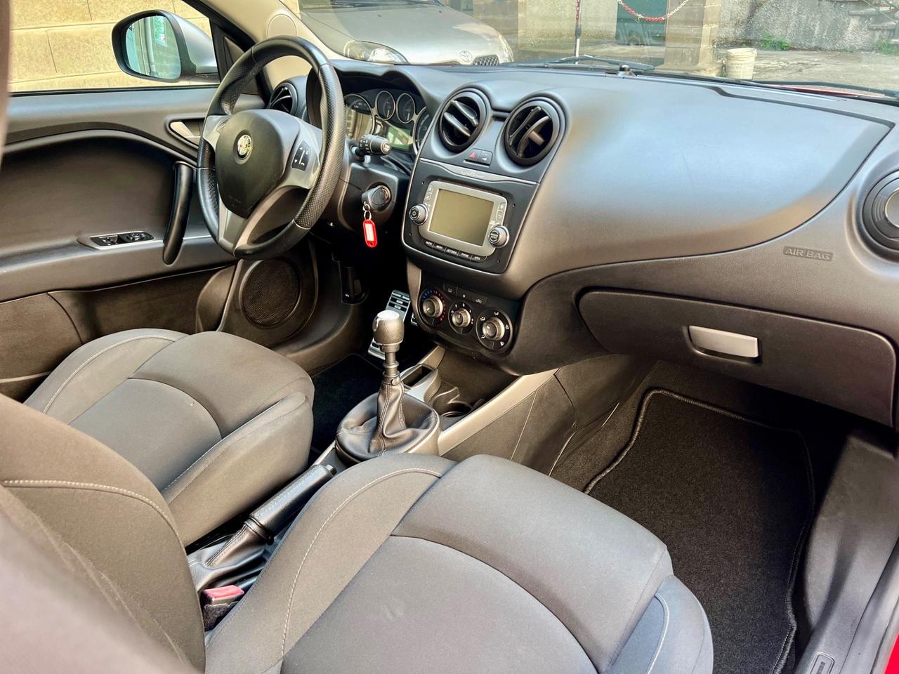 Alfa Romeo MiTo 1.4 78 CV 8V S&S Super