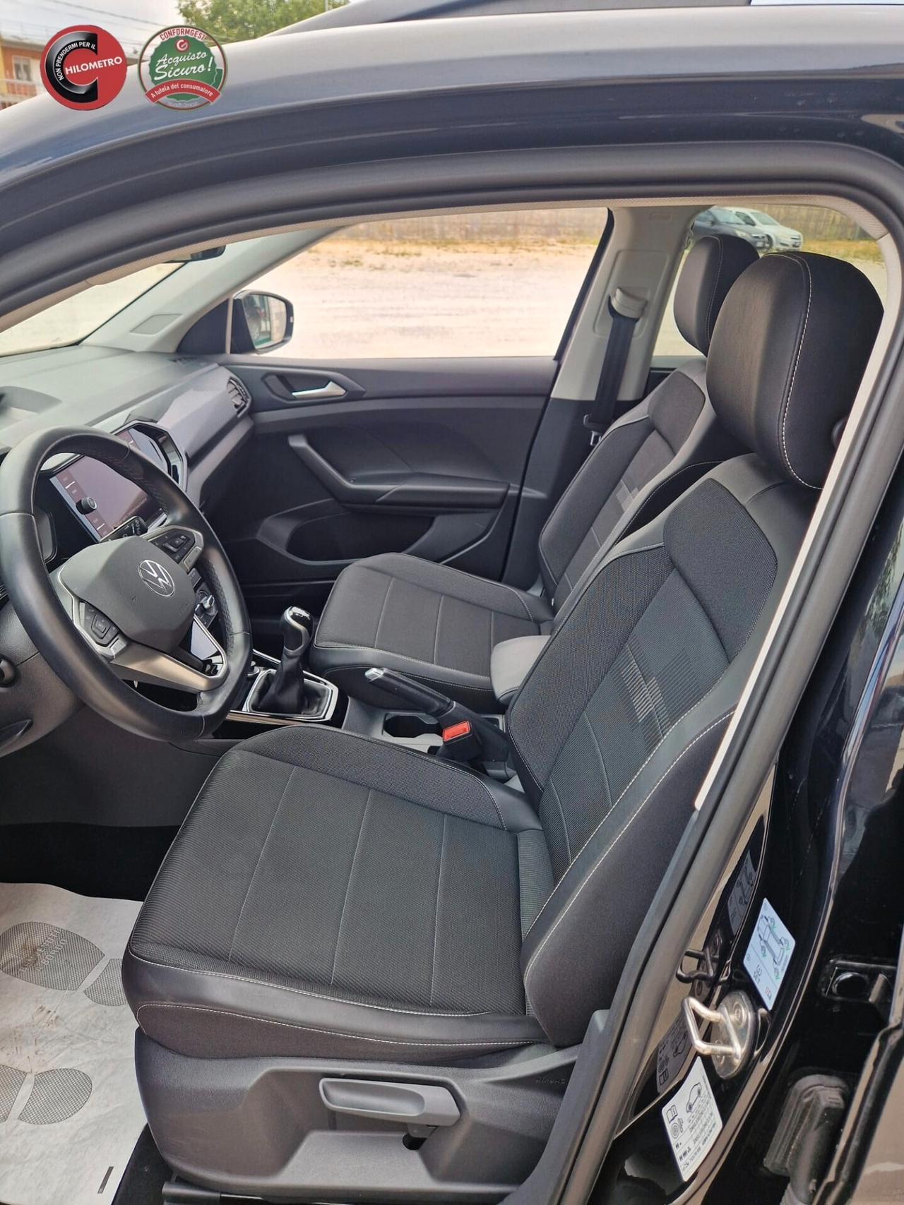 Volkswagen T-Cross 1.0 TSI 110 CV Style