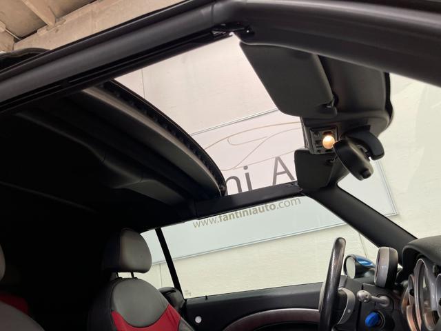 MINI Cabrio Cooper S Cabrio 1.6 16v 170cv