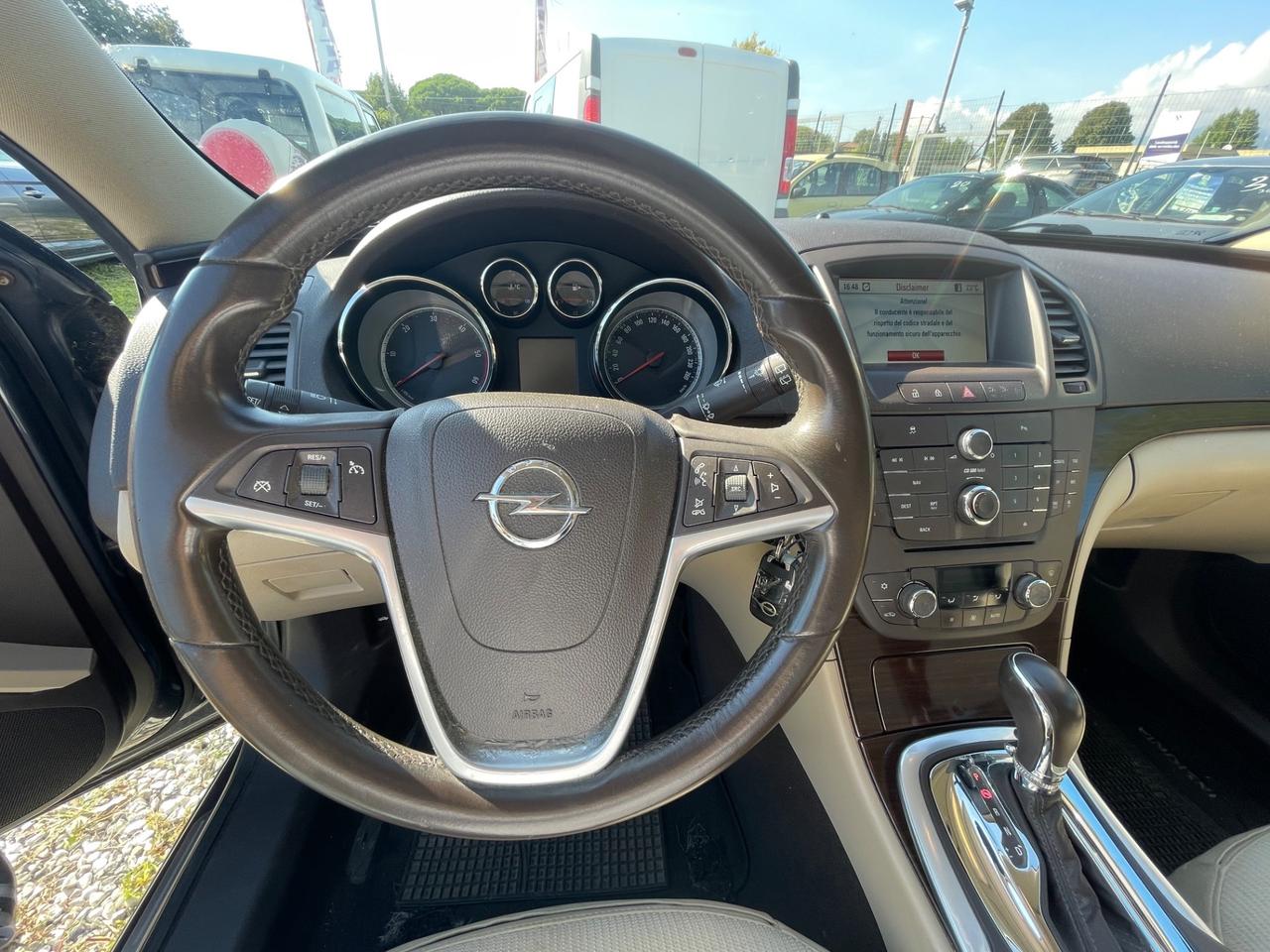 Opel Insignia 2.0 CDTI Sports Tourer aut. Cosmo