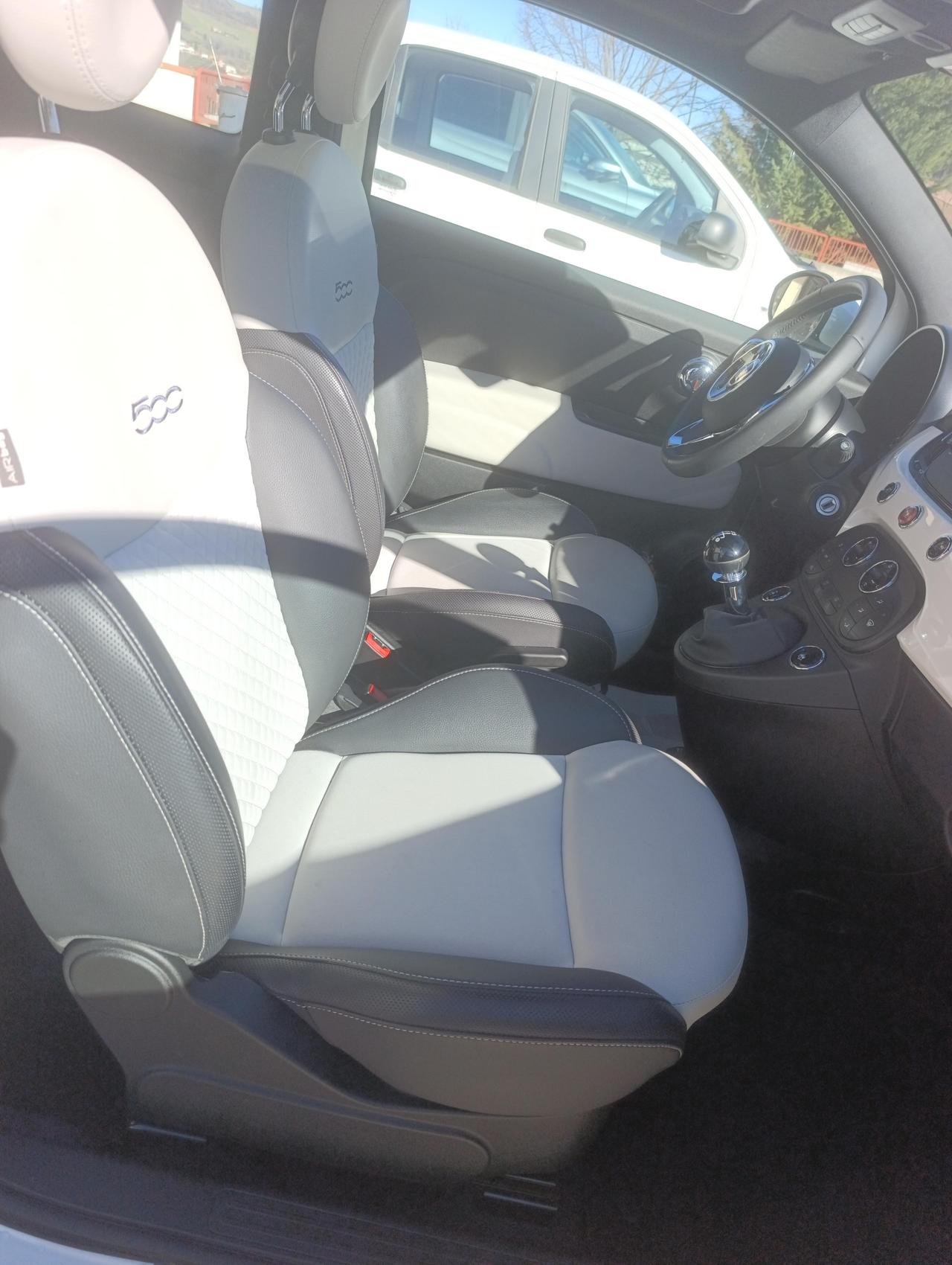 Fiat 500 1.0 hybrid Dolcevita 70cv