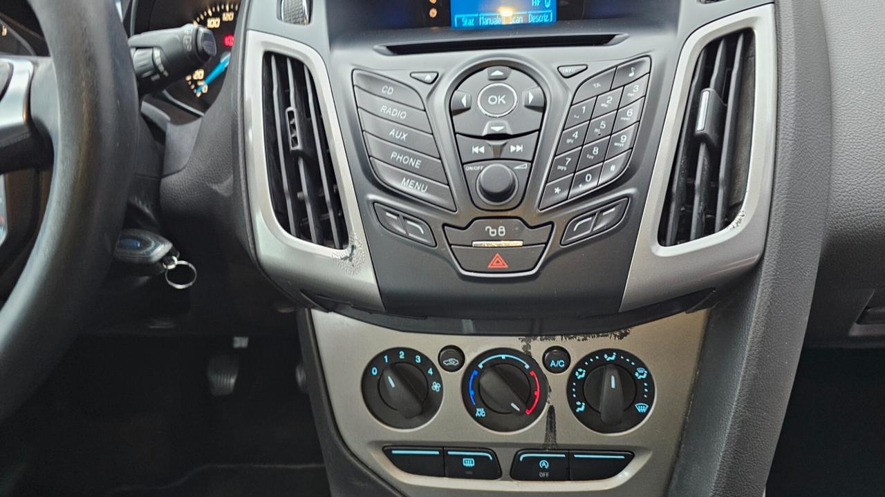 Ford Focus 1.6 TDCi 95CV SW Business N1