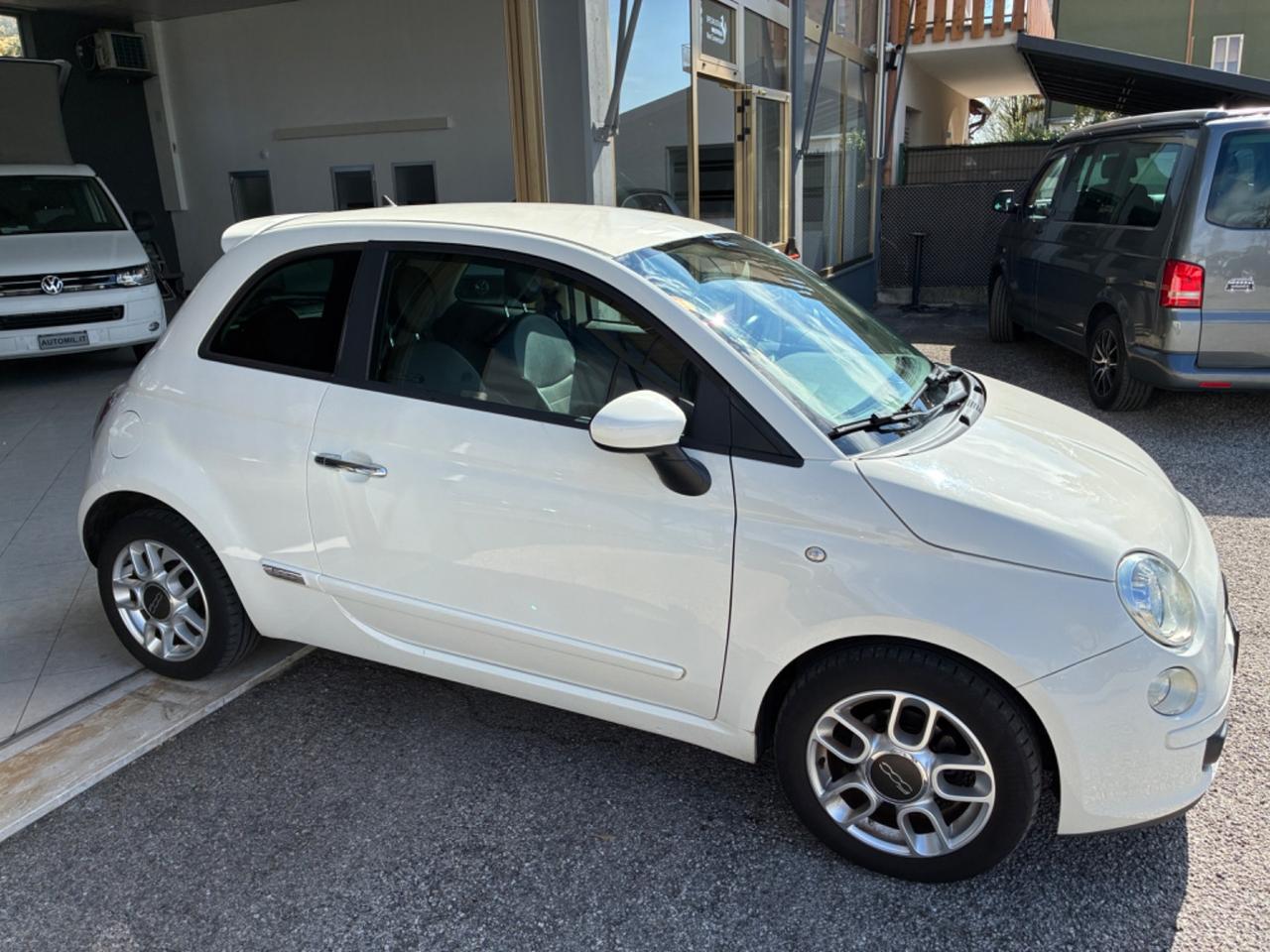 Fiat 500 1.2 Sport