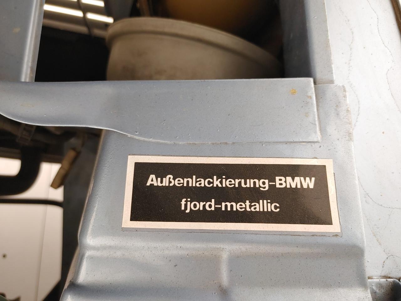 BMW 2002 Bmw 2002 Cabrio Baur