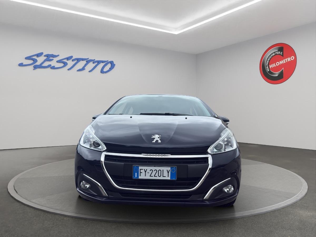 PEUGEOT - 208 1.5 bluehdi Active s&s 100cv 5p 5marce
