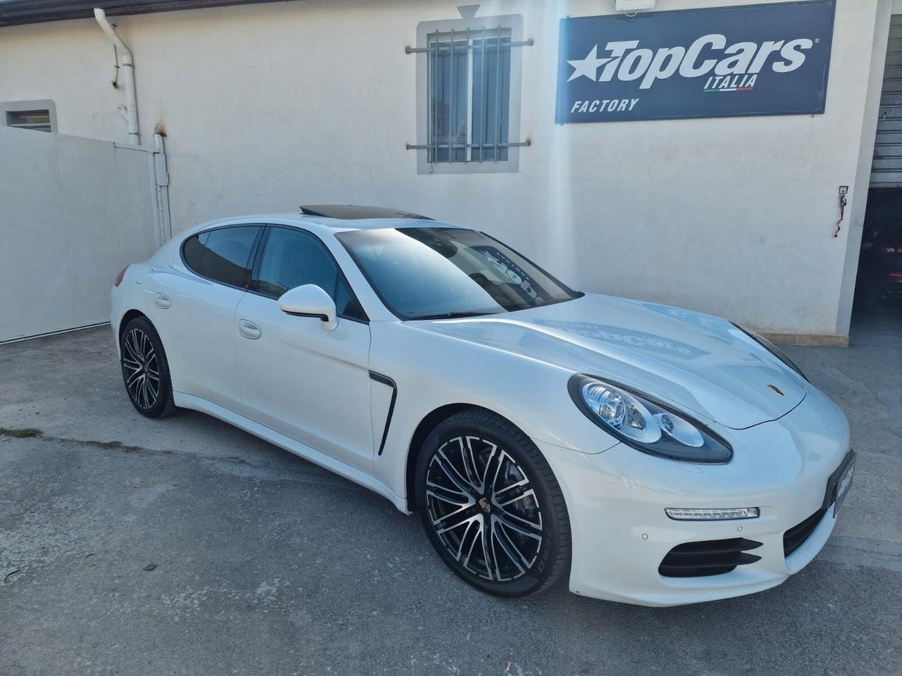 Porsche Panamera 3.0 Diesel 250 cv - 2013