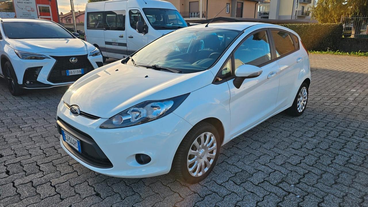 Ford Fiesta 1.2 60CV 5p. Tit.