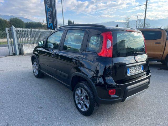 FIAT Panda 1.3 MJT S&S 4x4