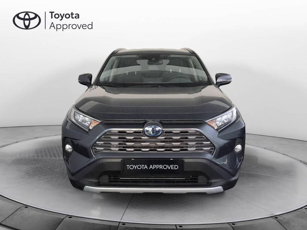 Toyota RAV4 2.5 VVT-iE Hybrid Dynamic 2WD E-CVT